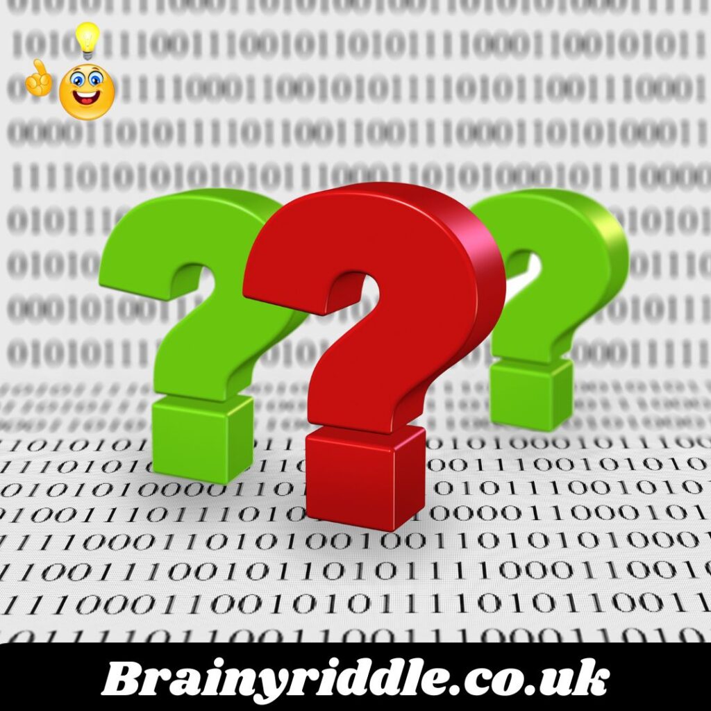 Creepy Riddles About Death