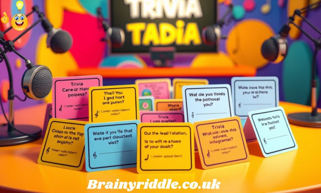Daily Radio Trivia Questions and Answers