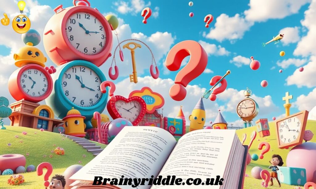 Tricky Riddles