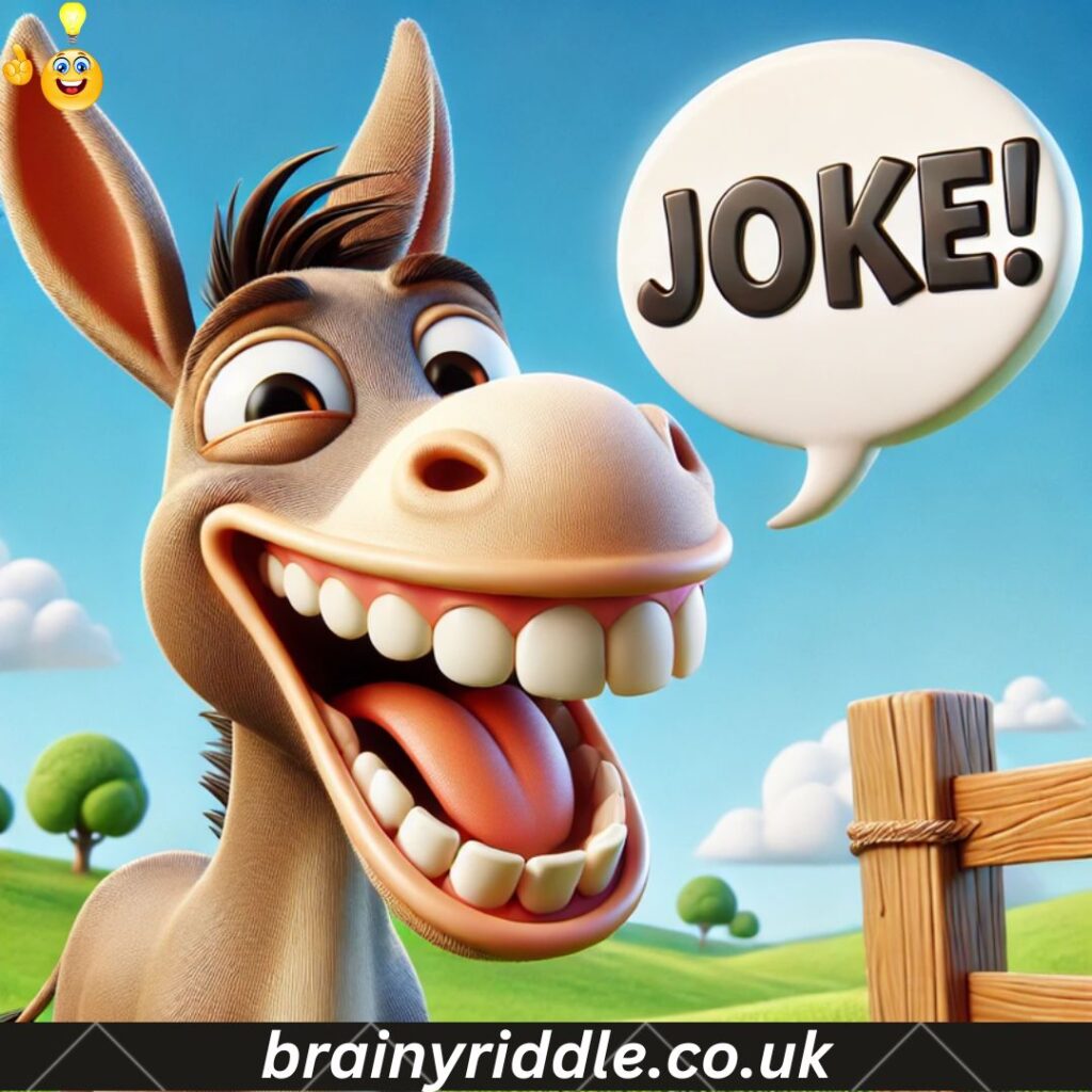 🐴 Donkey Jokes 🐴