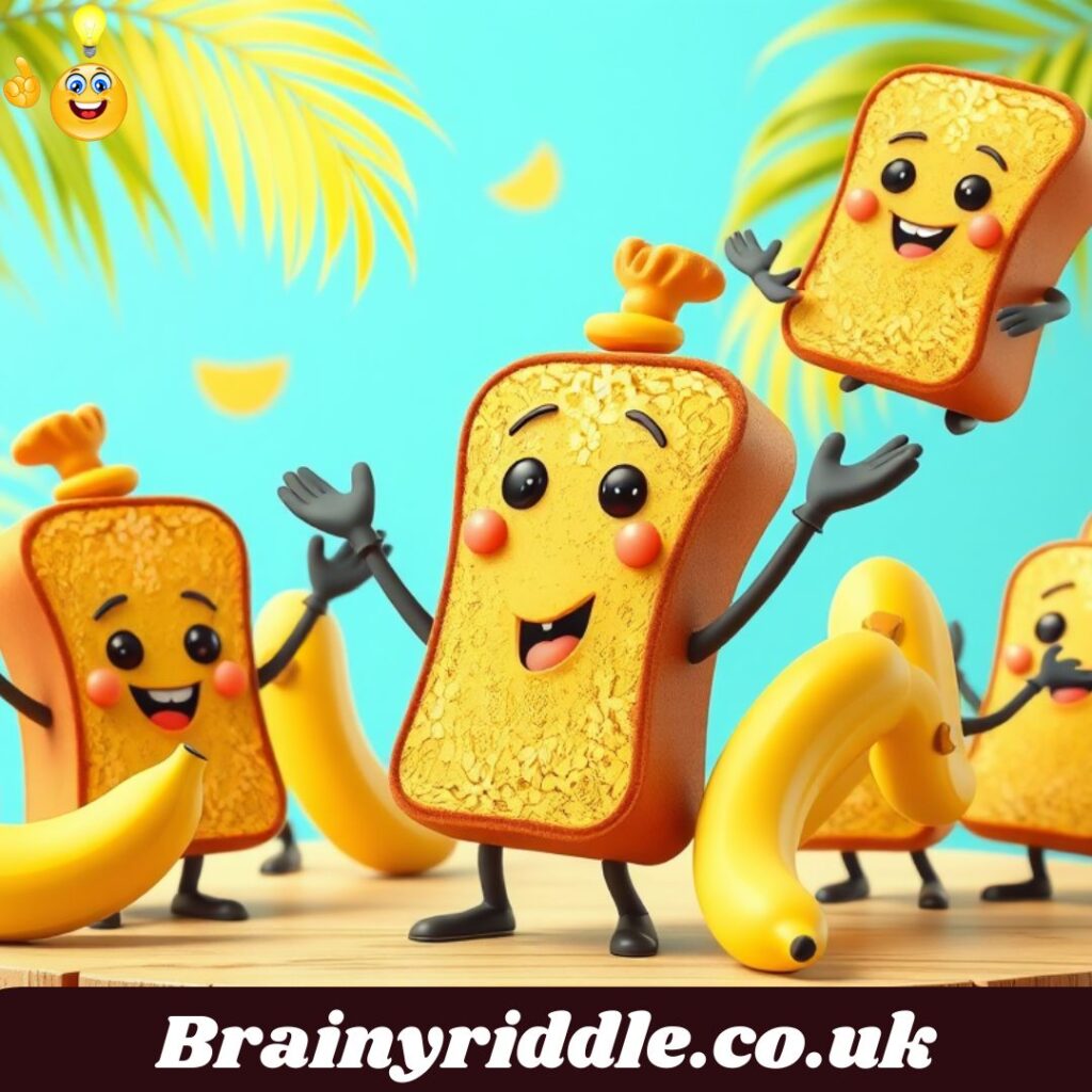 Banana bread puns