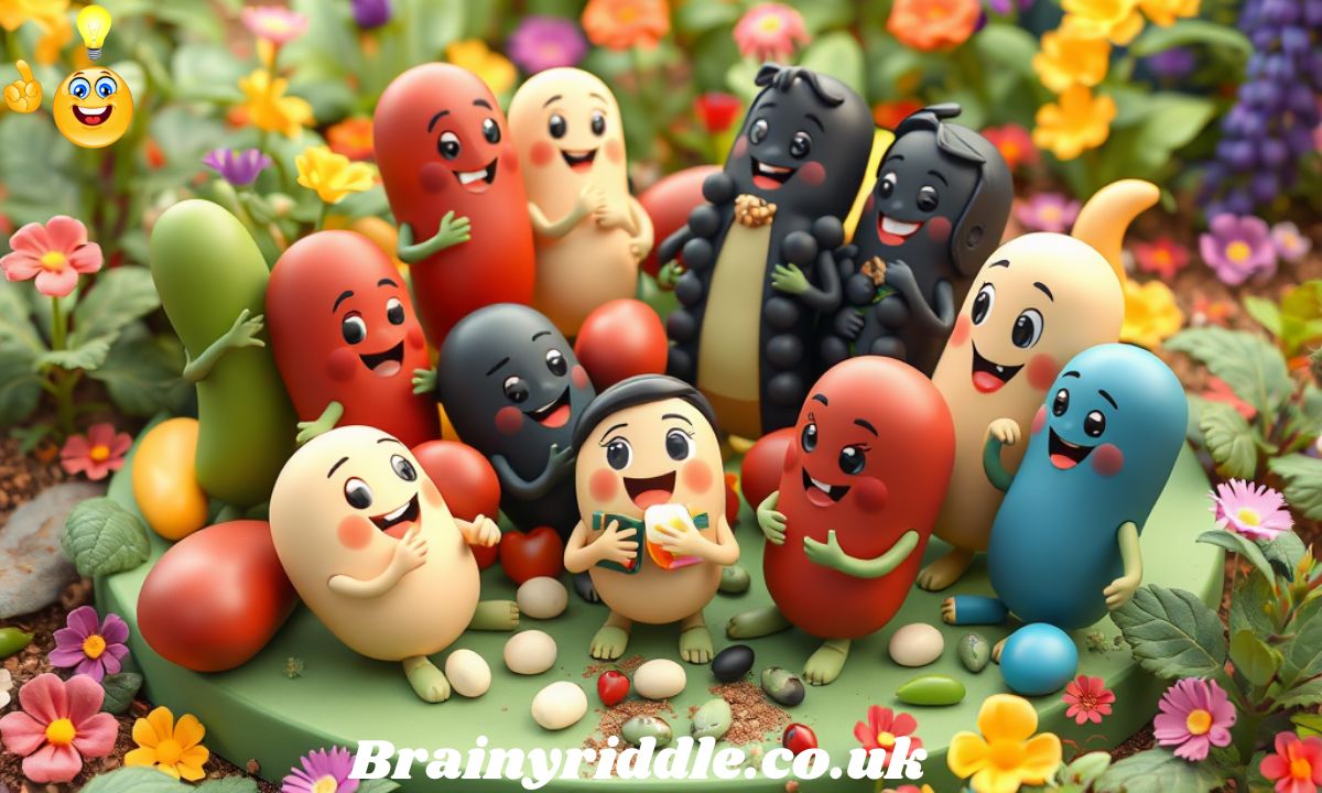 Bean Puns