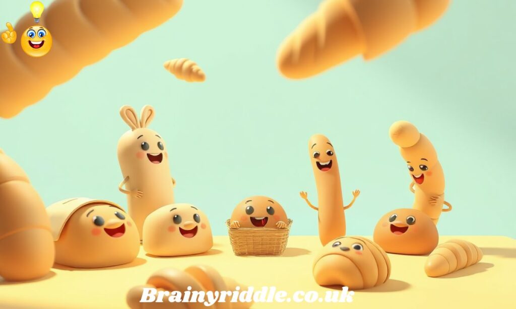 Bread Puns