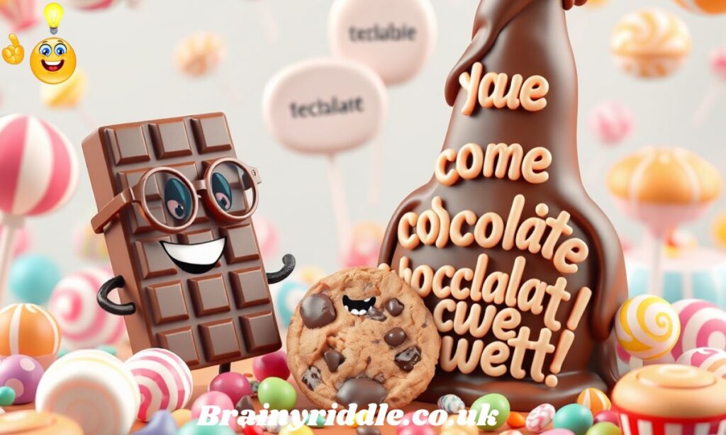 Chocolate Puns