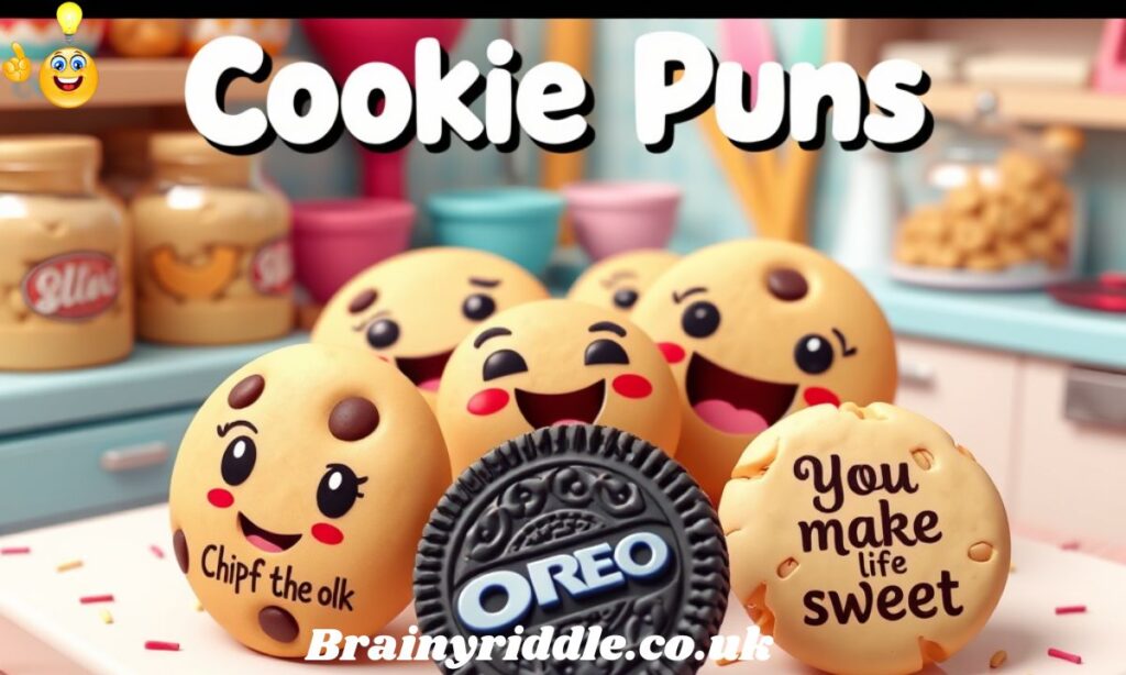 Cookie Puns