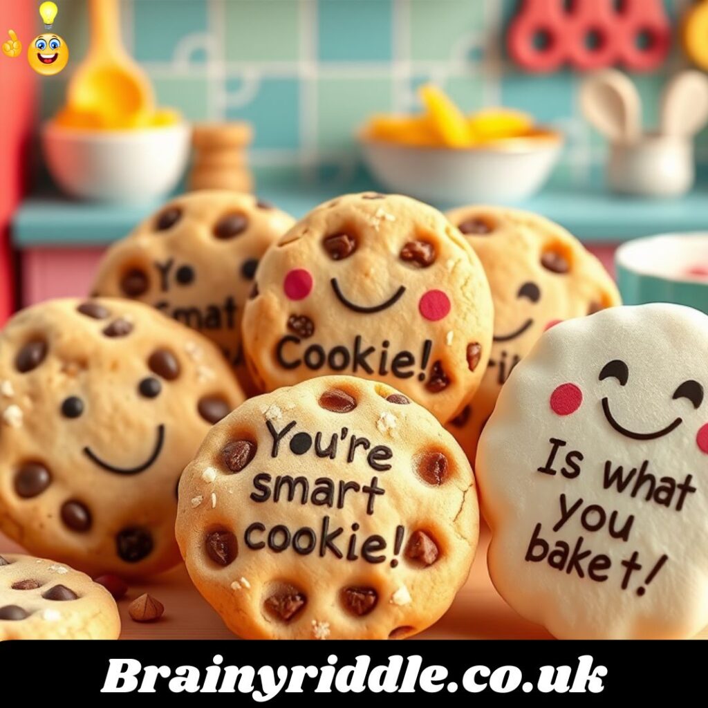 Funny Cookie Puns for Every Occasion