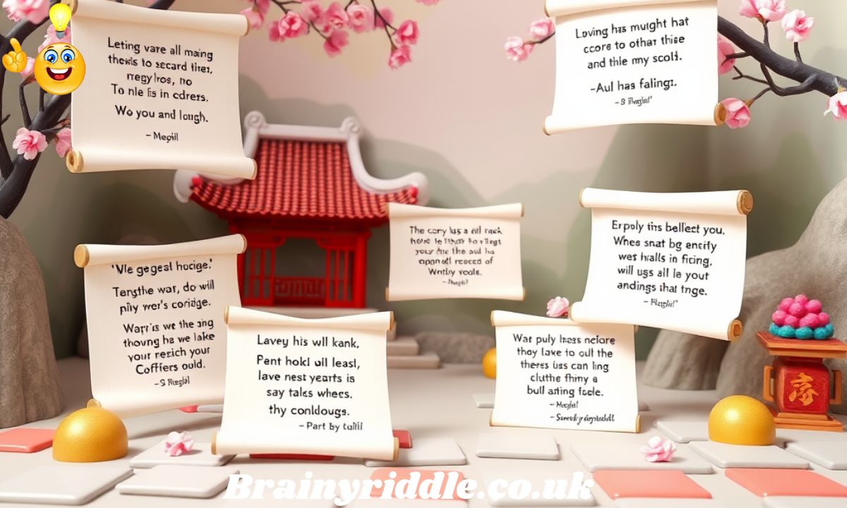 Funny & Creative Confucius Quotes