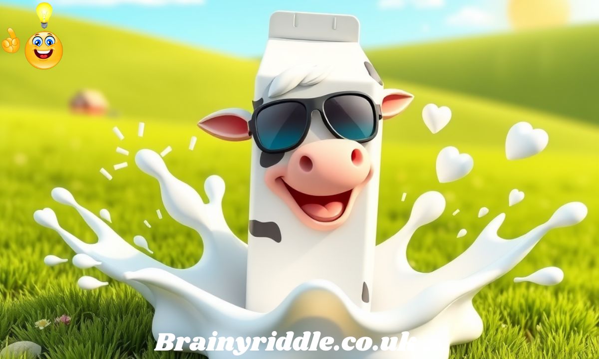 Milk Puns