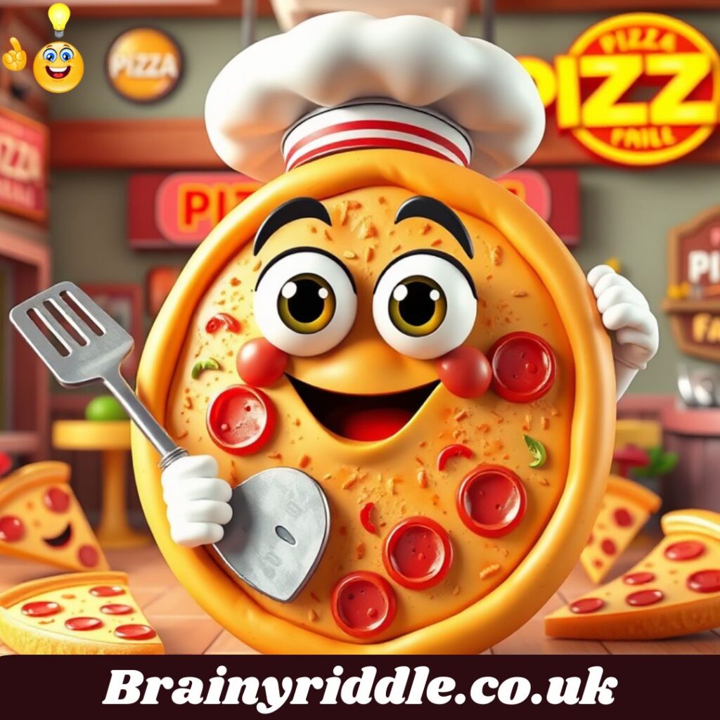 Multiple Meaning Pizza Puns