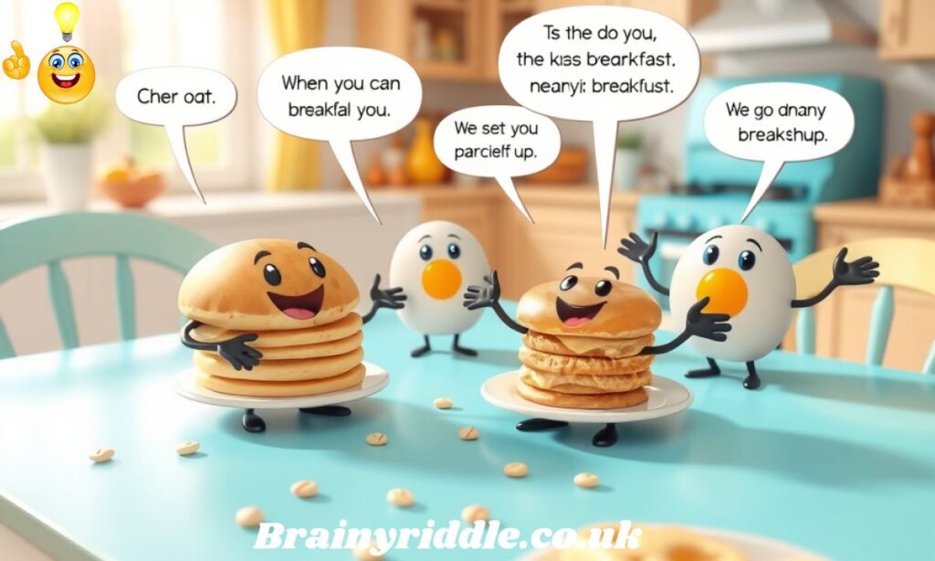 Oat-Standing Breakfast Puns