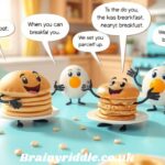 Oat-Standing Breakfast Puns