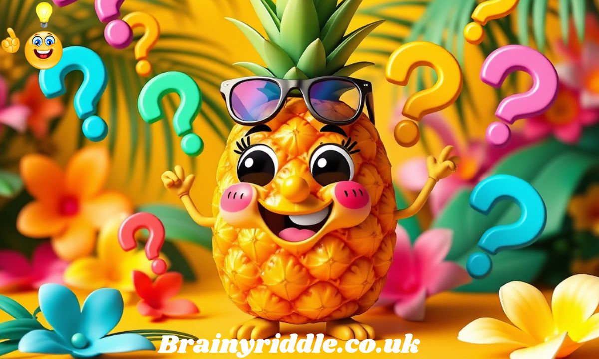 Pineapple Puns