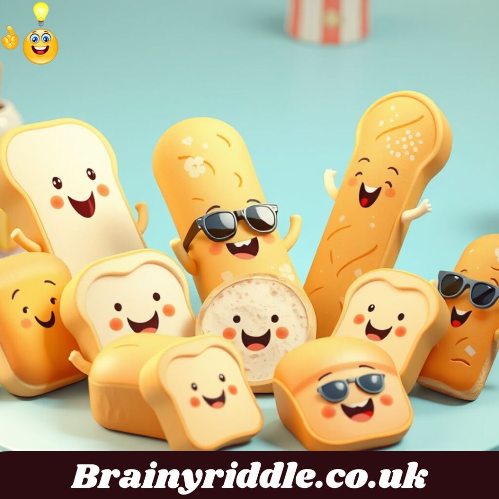 Punny Bread Captions for Instagram