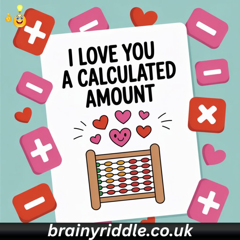 Amusing Math Valentines Jokes for Everyone