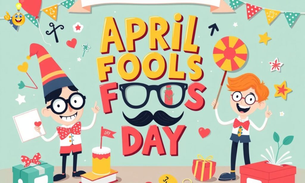 April Fool Day Jokes to Spark Laughter and Fun Today