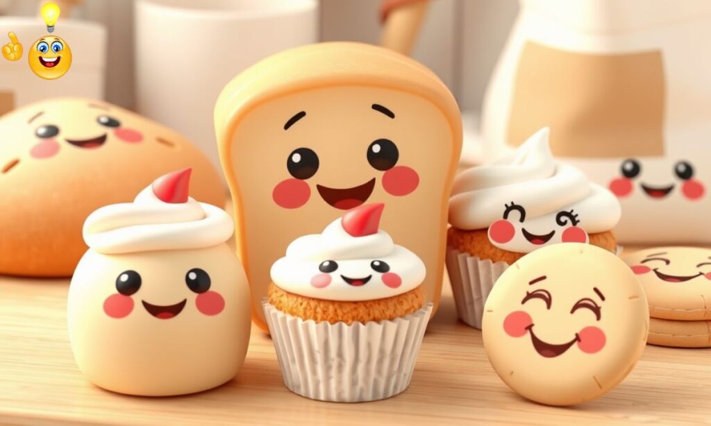 Baking Puns