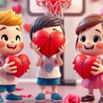 Basketball Valentines Puns