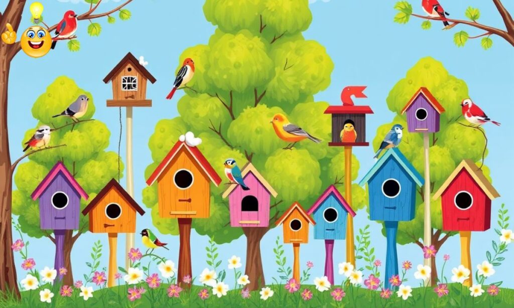 Birdhouse Quotes