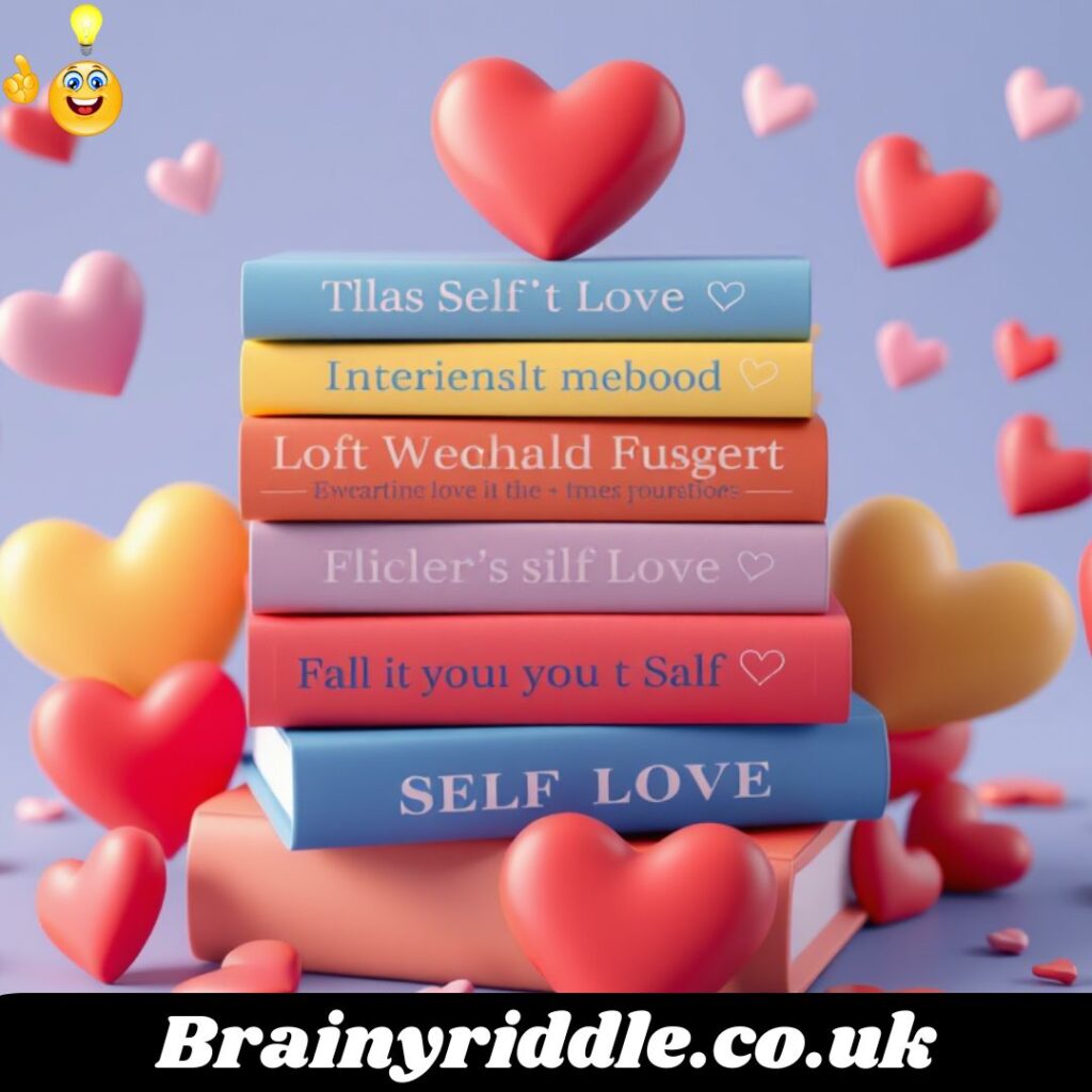 Book Quotes About Self Love