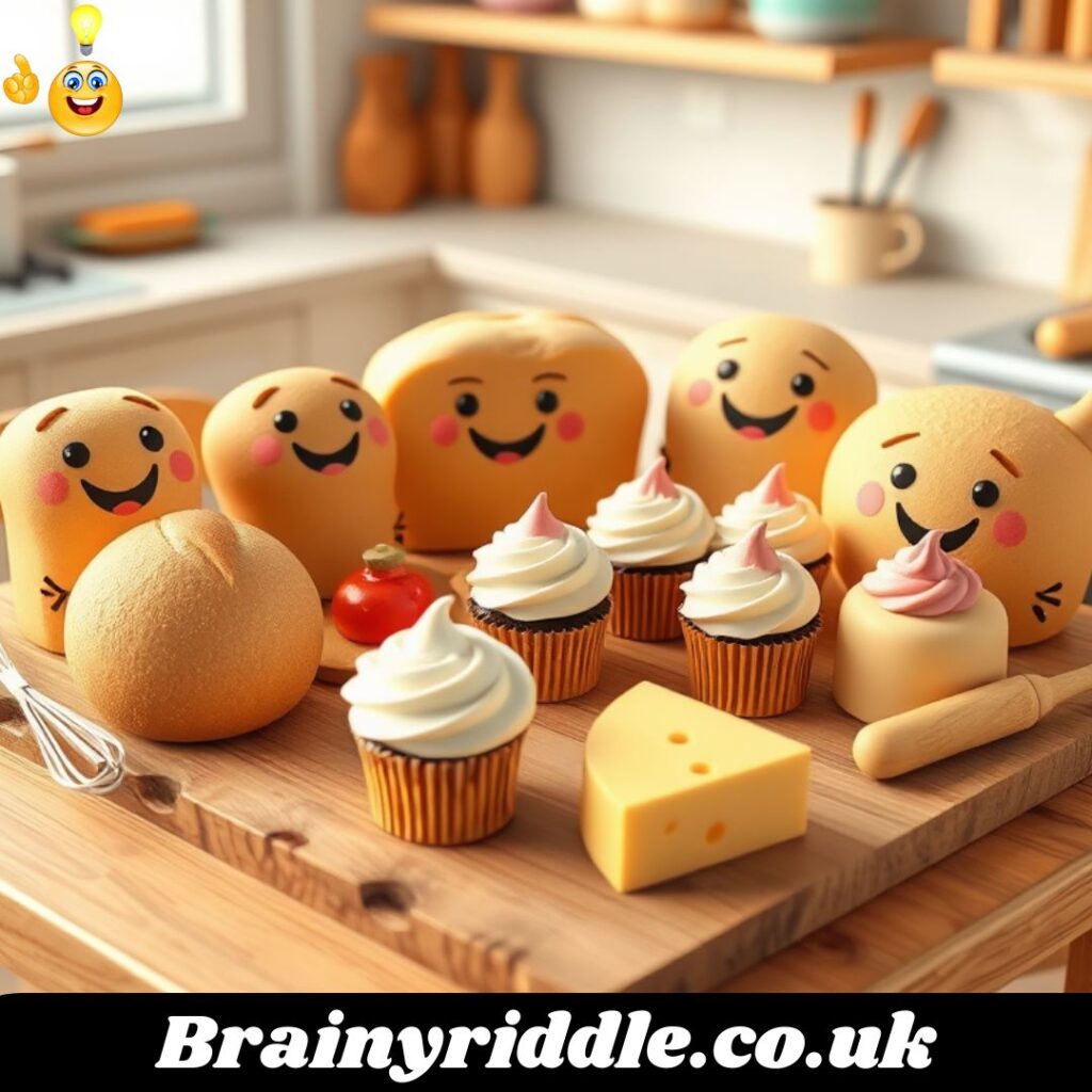Cheesy Baking Puns for Baking Enthusiasts