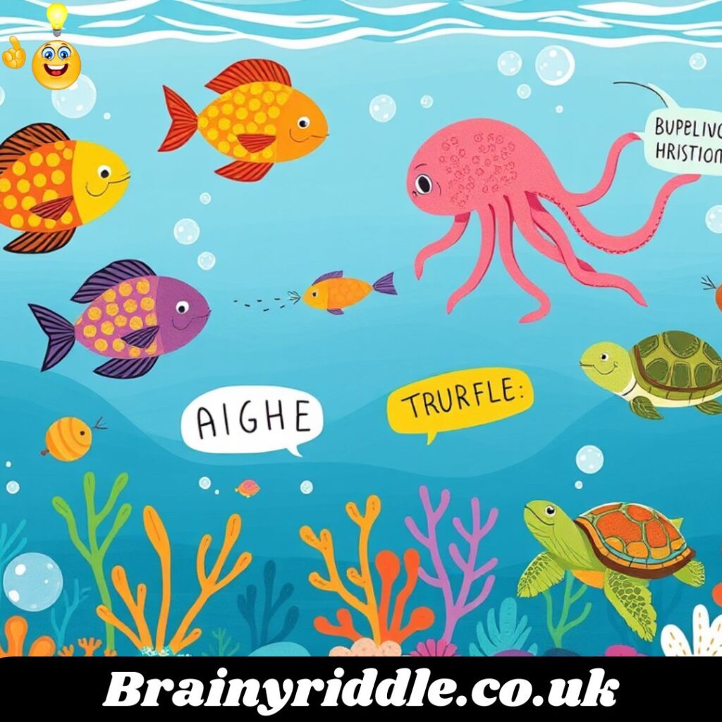 Clever Aqua Puns for Aquatic Enthusiasts