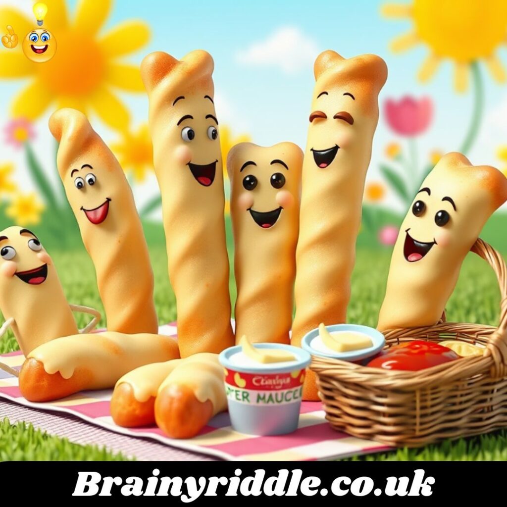 Clever Mozzarella Sticks Quotes