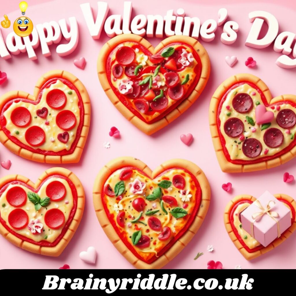 Clever Pizza Valentines Puns for Every Occasion