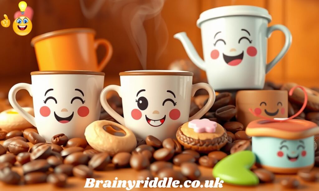 Coffee Puns