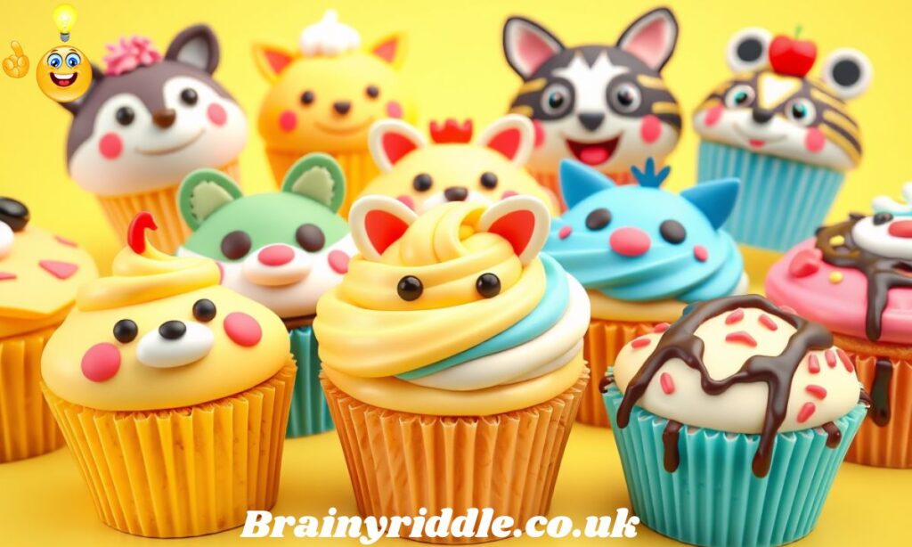Cupcake Puns