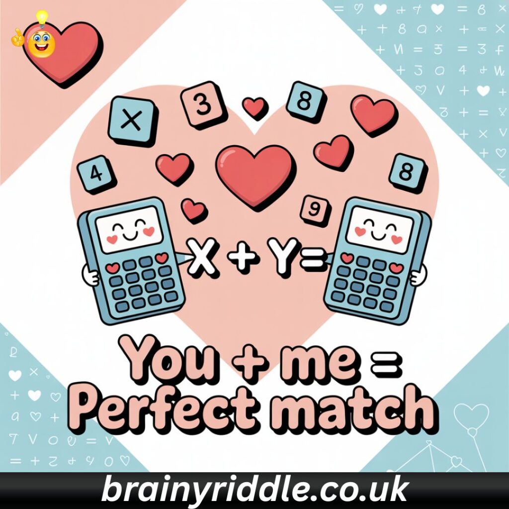 Cute Math Puns for Valentines Day