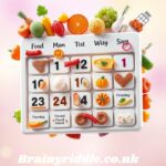 Food Holidays Calendar
