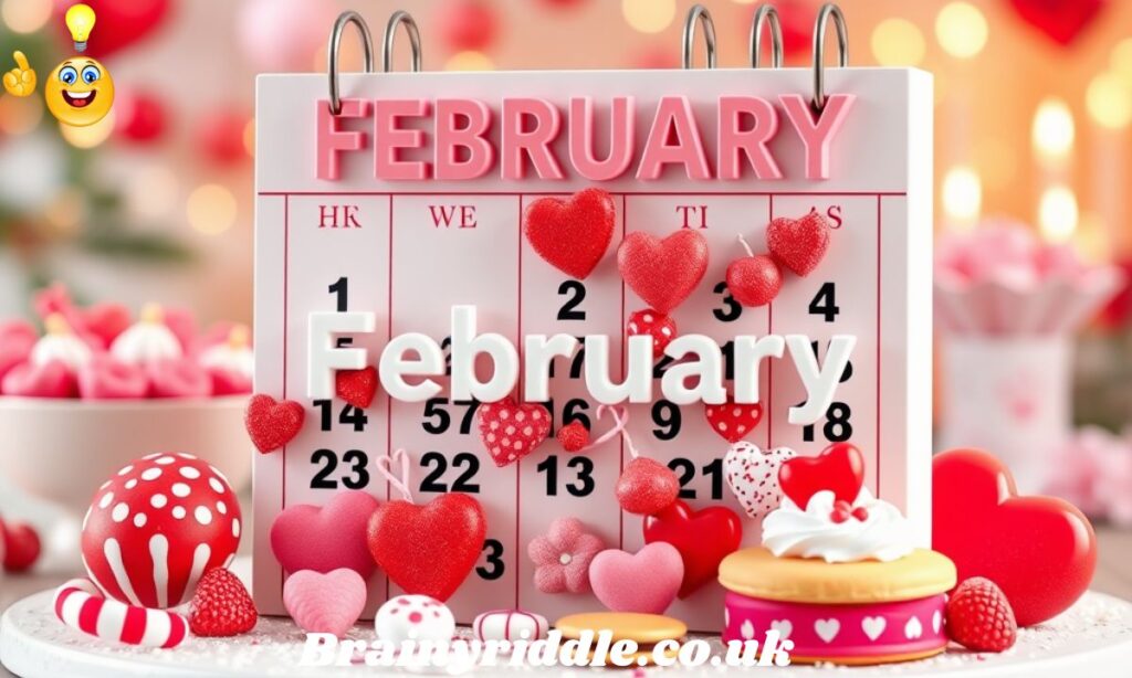 Food Holidays In February