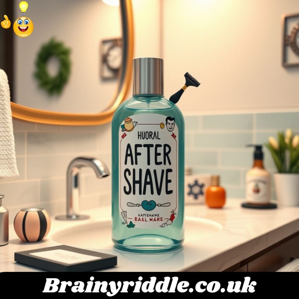Funny Aftershave Names