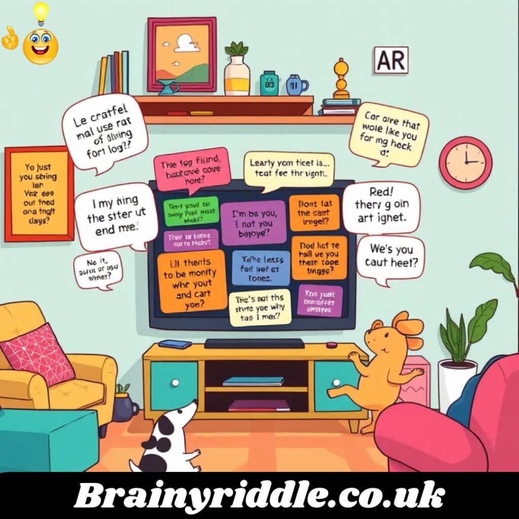 Funny & Creative Smart TV Quotes