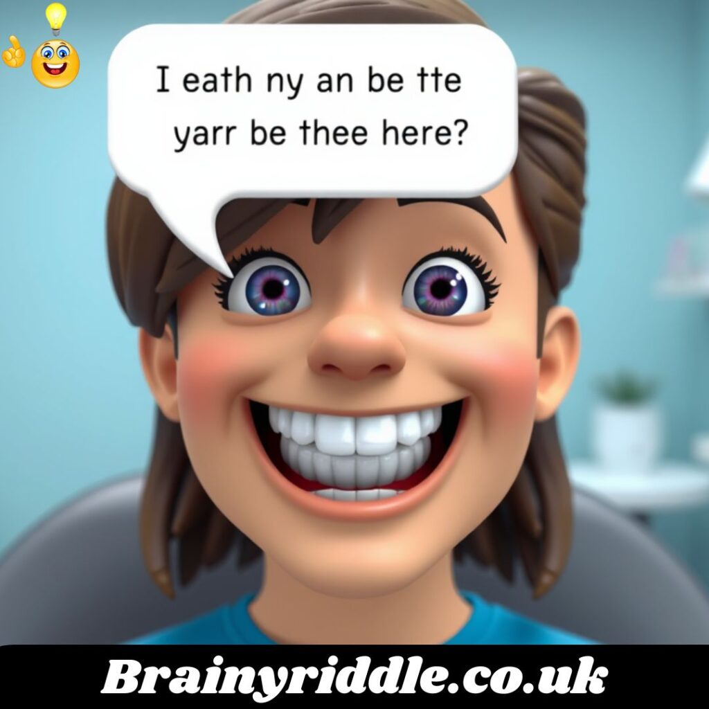 Funny Gap Teeth Jokes