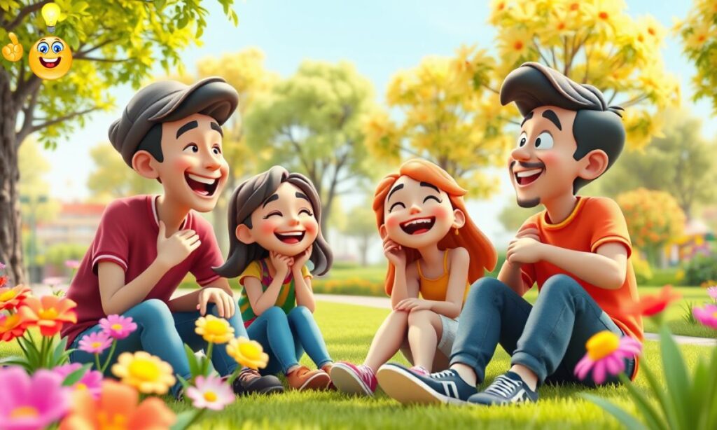 Funny Jokes That Will Brighten Your Day and Make You Smile