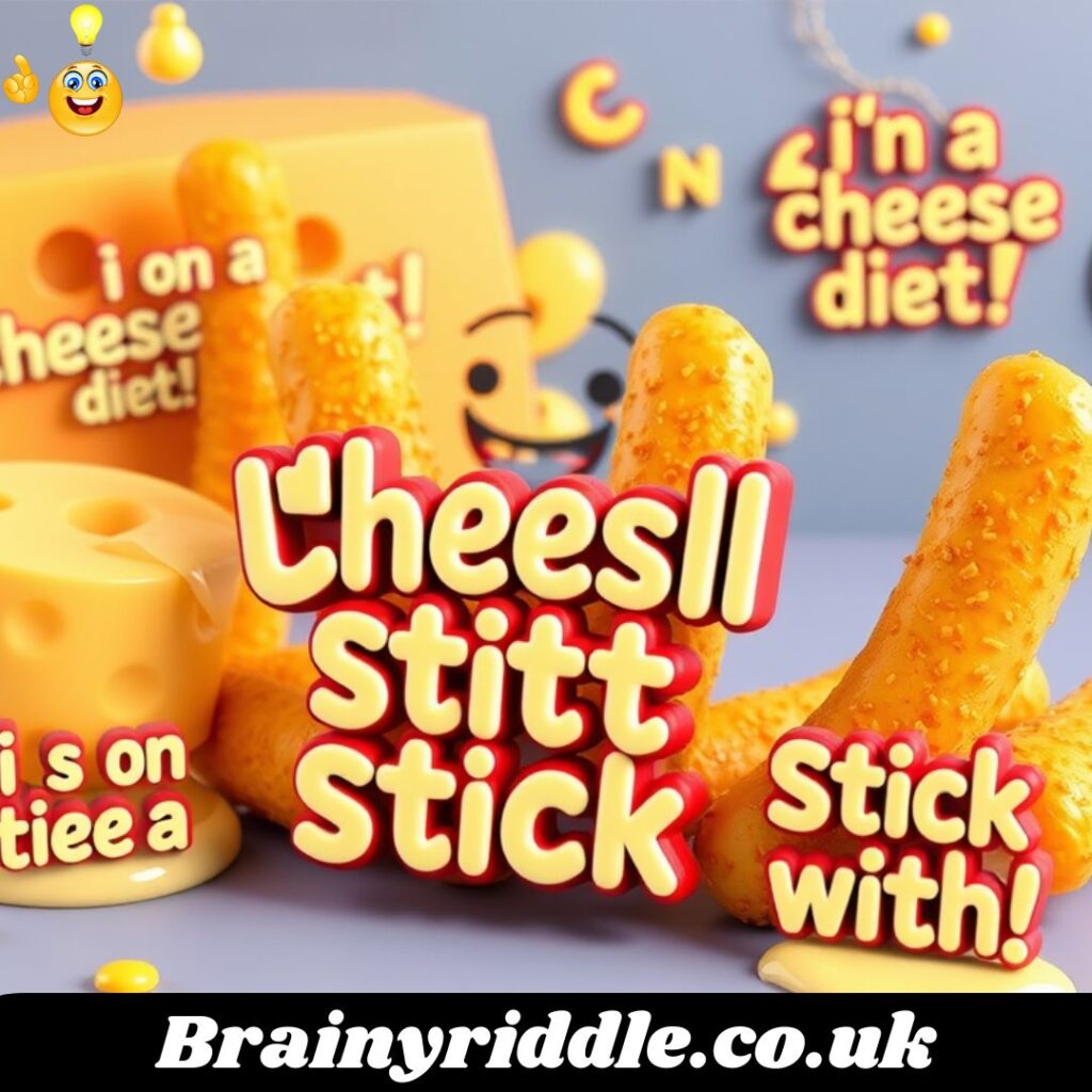 Funny Mozzarella Stick Captions