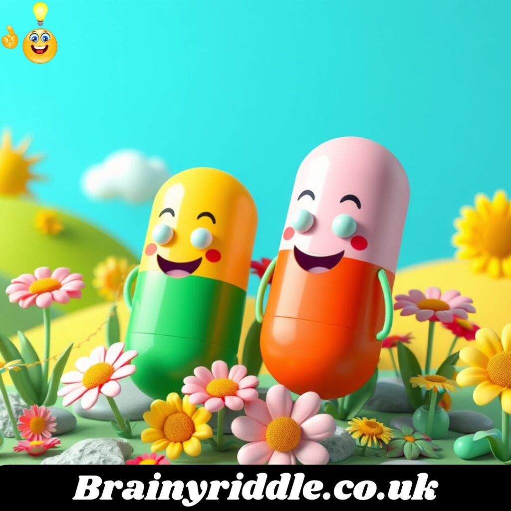 Funny Names for Antidepressant