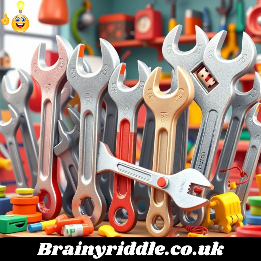 Funny Wrench Jokes