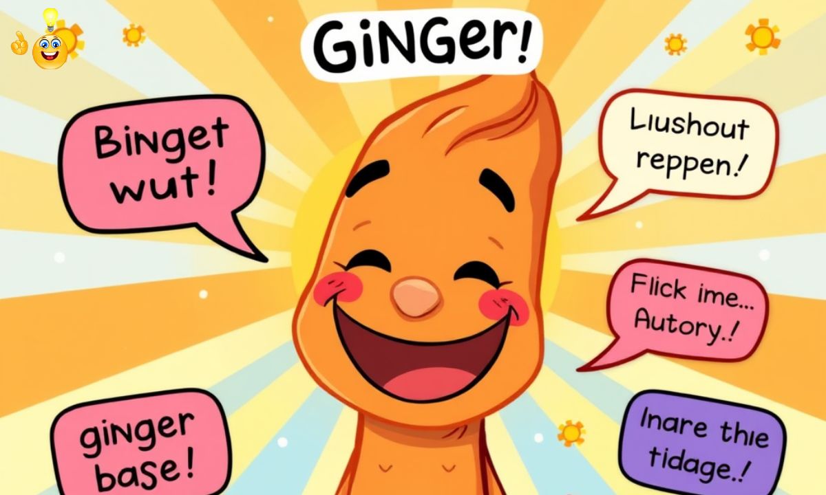 Ginger Jokes That Will Brighten Your Day with Laughter and Fun