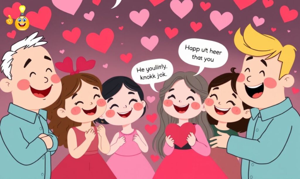 Knock Knock Jokes Flirty That Will Make You Smile and Blush