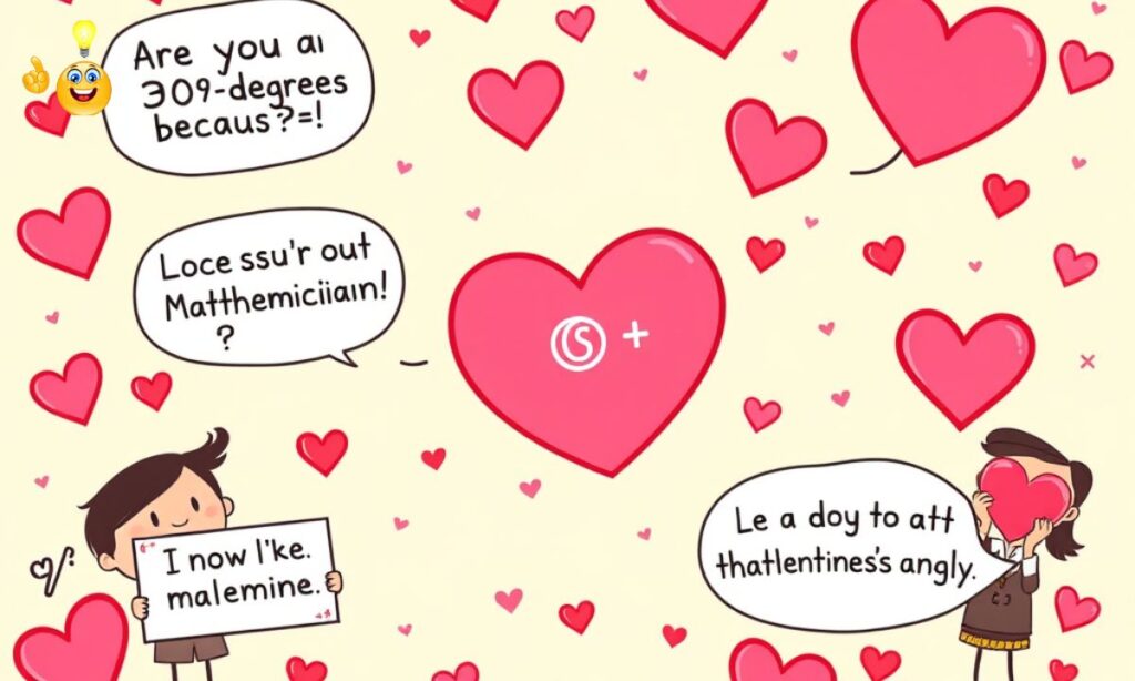 Math Valentines Jokes to Add Fun to Your Love Equation