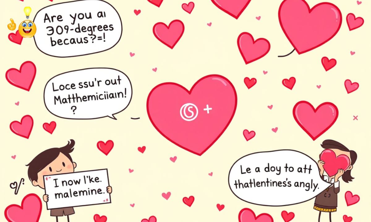 Math Valentines Jokes to Add Fun to Your Love Equation