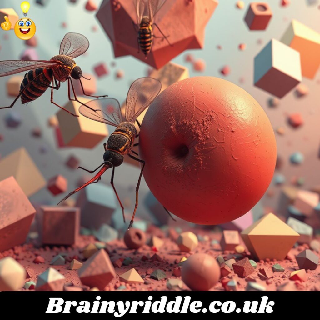 Mosquito Testicles Violence Quotes