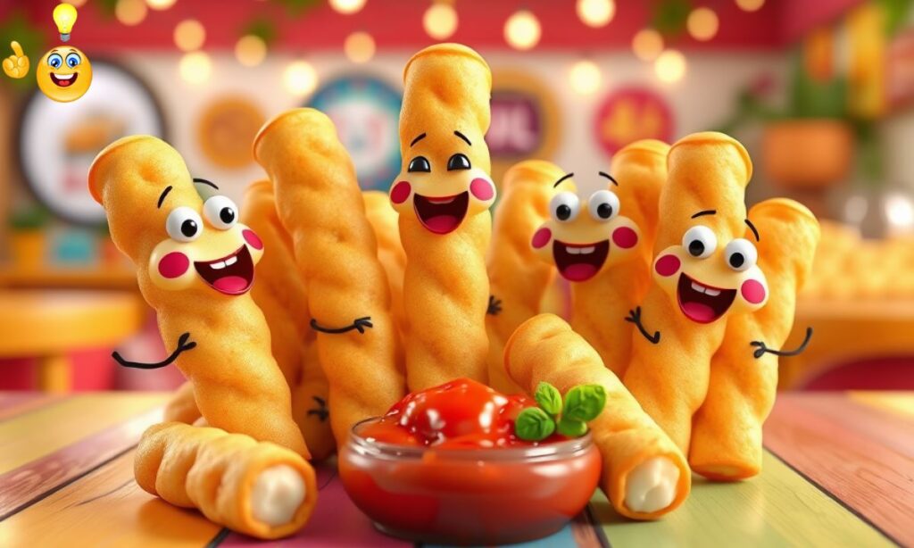 Mozzarella Sticks Quotes