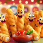 Mozzarella Sticks Quotes