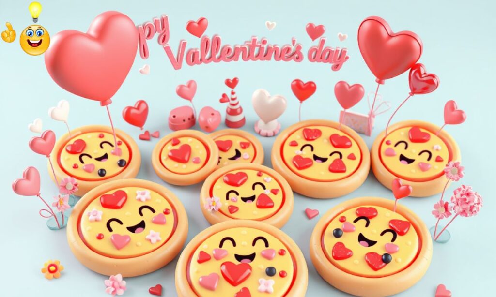 Pizza Valentines Puns