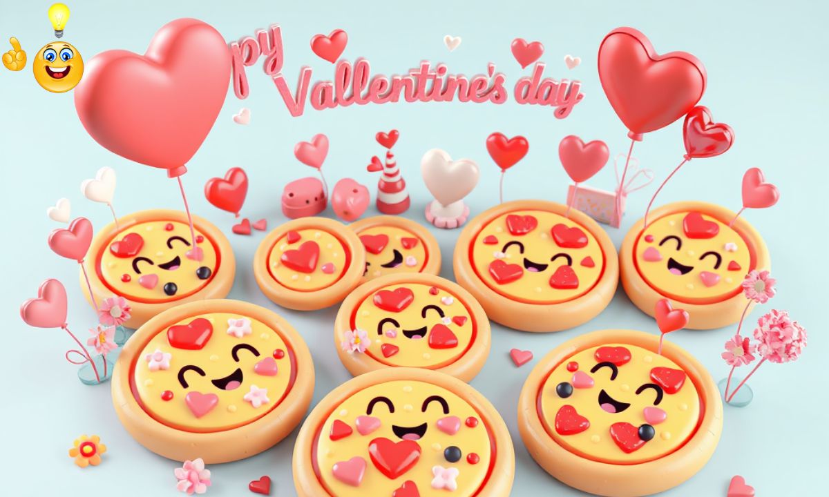 Pizza Valentines Puns