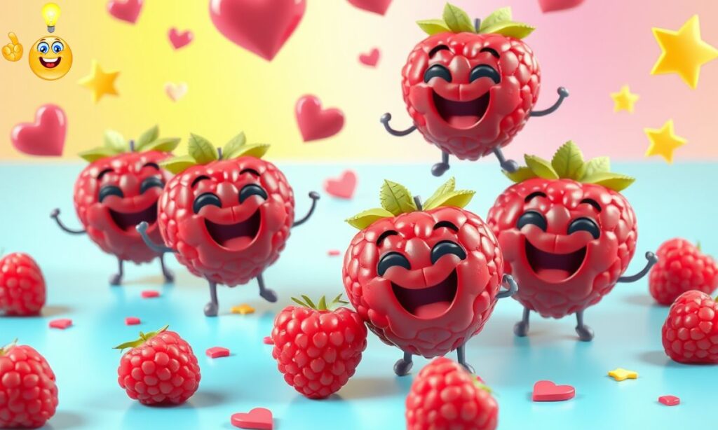 Raspberry Quotes
