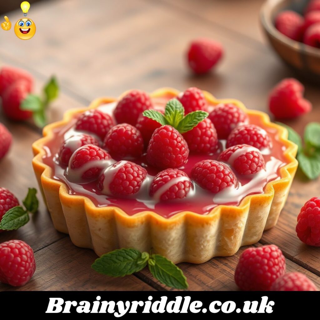 Raspberry Tart Quotes
